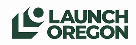 Launch Oregon logo